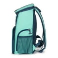 thumbnail image 6 of RTIC Lightweight Backpack Cooler Insulated Portable Soft Cooler Bag 15 Can for Lunch, Beach, Drink, Beverage, Travel, Camping, Picnic, Car, Hiking, Sea Glass, 6 of 6