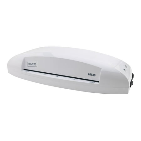 Staples 5738801 - Laminator - heat or cold laminator - pouch - 9.4 in