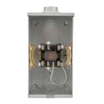 thumbnail image 4 of Base Medidor de Luz Iusa 7 Terminales Aérea - Subterránea gris, 4 of 4