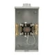 thumbnail image 4 of Base Medidor de Luz Iusa 7 Terminales Aérea - Subterránea gris, 4 of 4