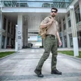 thumbnail image 3 of Pantalones Tacticos Militar Impermeable Resistente Pantalón, 3 of 8