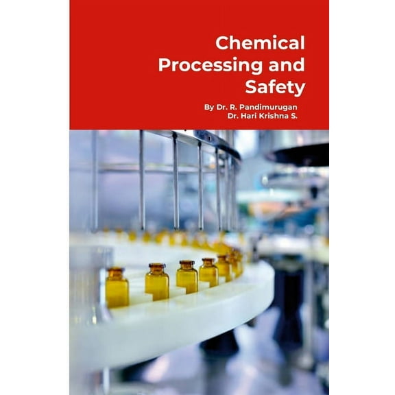 Chemical Processing and Safety: Fundamental Idea (Paperback)