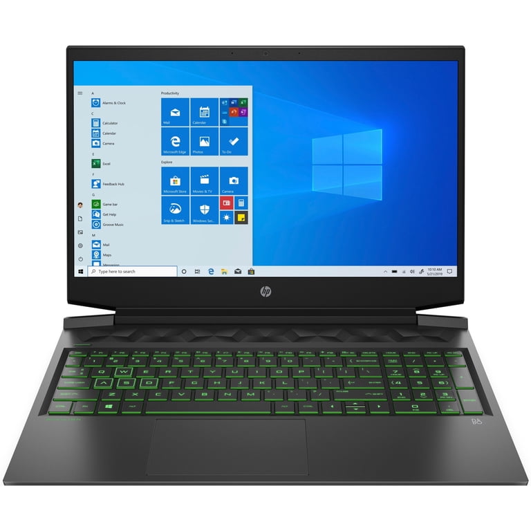 HP Pavilion Gaming 16.1