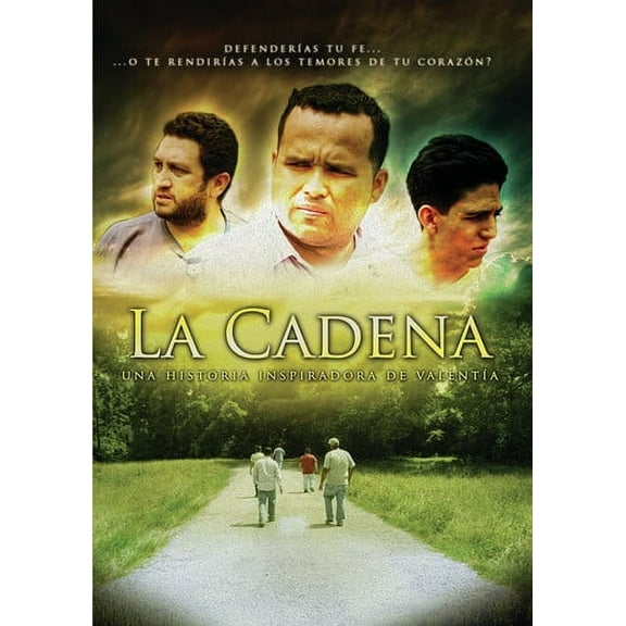 La Cadena (Spanish) (DVD), Burning Bulb, Action & Adventure