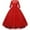 Rouge, variante sur HIPYLO Robe Western Robe Brune Robe Noire Robe pour Tout-Petit Robe Beige Robe de Cowgirl Vêtements de Noël pour Filles Tenue de Noël pour Nouveau-Né Fille 3 Ans