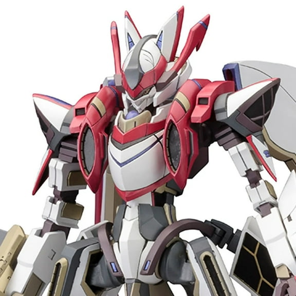 Majestic Prince Red Five Model Kit