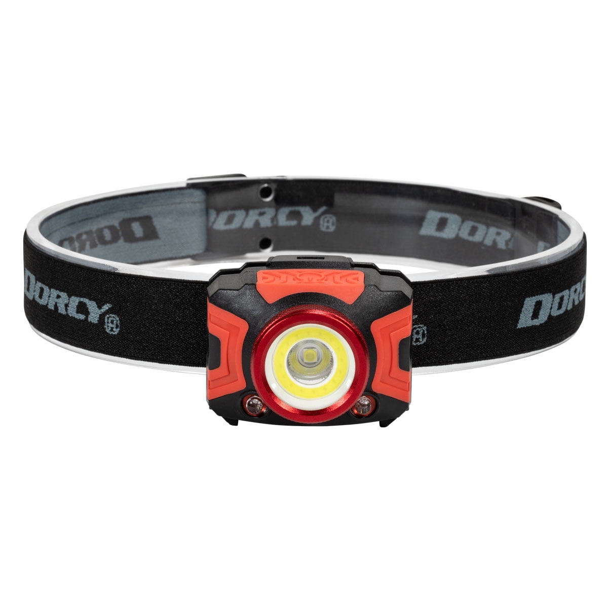 Dorcy Ultra Series 500 Lumen COB Headlight with Ultra Violet (UV) Blacklight, Detect Pet Stains, Fluid Spills, Scorpions, Counterfeit Money and more.