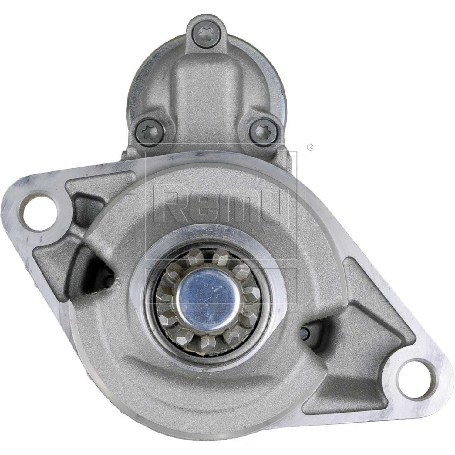 Remy 16200 Starter Motor