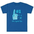 thumbnail image 4 of Daddy Shirt #1 Dad Shirt for Men Best Dad Shirts Fathers Day Shirt Dad Gifts from Daughter, 4 of 8