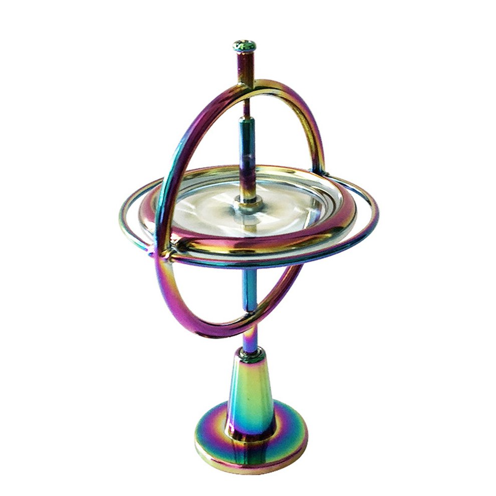 Metal Gyroscope AntiGravity Adult Artifact Teaching Toy Walmart Canada