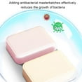 thumbnail image 4 of YAOMOBB Built-in Mirror Lipstick Storage Box Lipstick Storage Box with Built In Mirror Compact Compartment Design Makeup Organizer for Travel, 4 of 7
