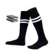 thumbnail image 5 of Calcetines calefactados,Calcetines térmicos recargables para calentar los pies en invierno,Calcetines largos de tubo térmicos y cómodos para calentar los pies,Calcetines Raya, 5 of 8