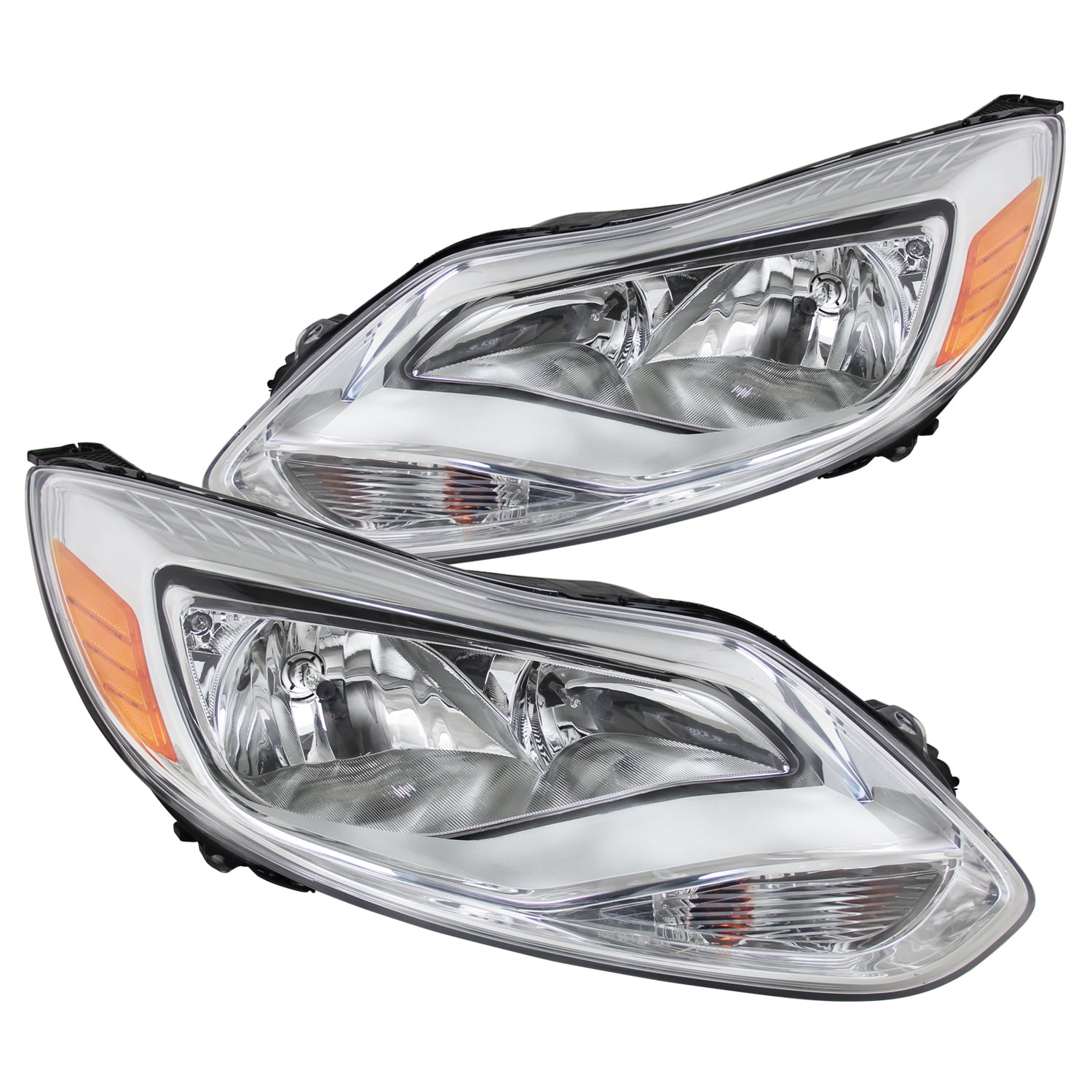 2014 Ford Focus Headlight Bulb Type