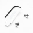 thumbnail image 2 of Titanium Exhaust Heat Shield Mount Bolt Kit (TIEXHEATSHIELD20), 2 of 6