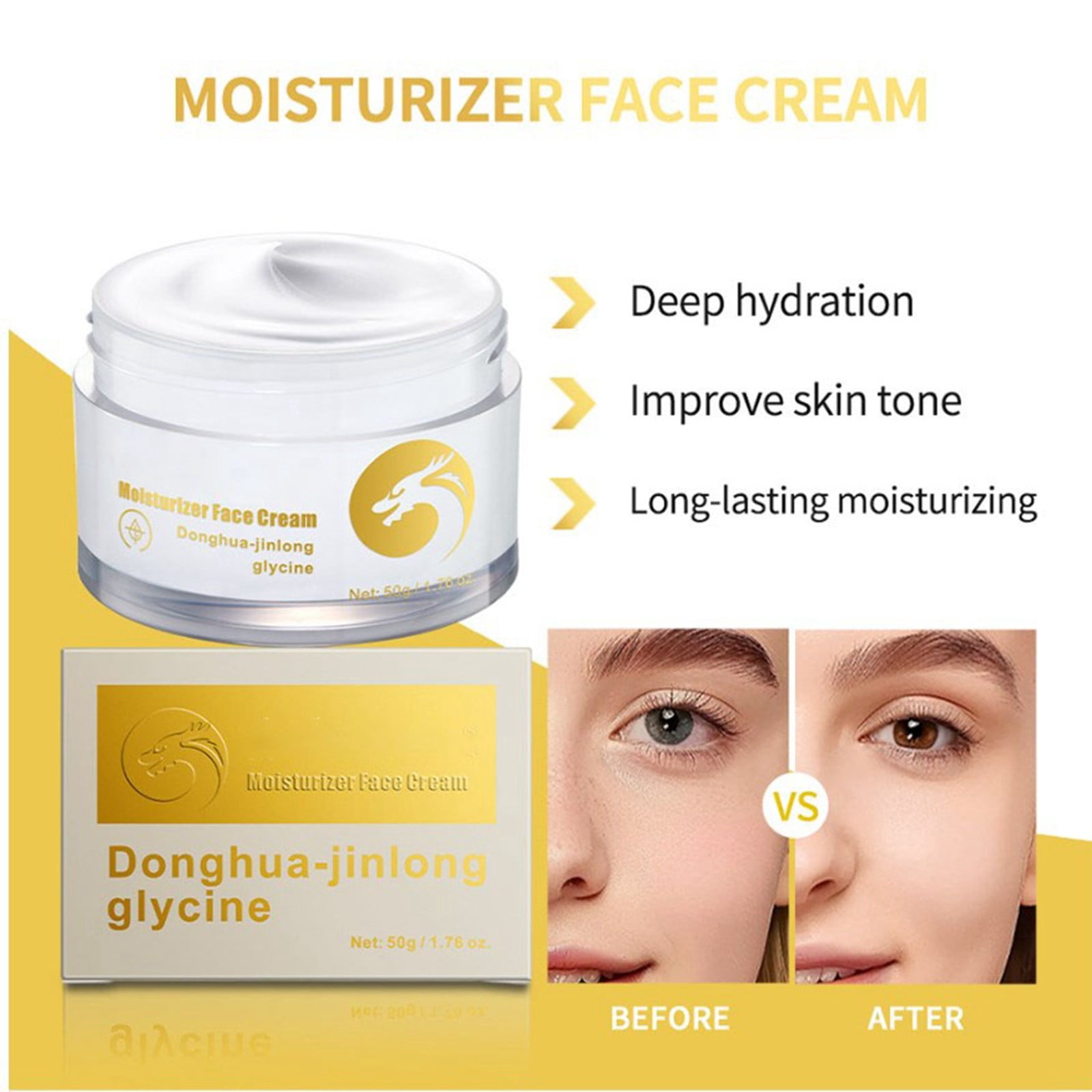 Facial Moisturizer for Oily Skin Skin Care Face Skin Care Moisturizer Natural Beauty Products for Women Plug First Beauty Eye Bec5 Pumice Stone Cuticle Remover under Eye Care Stretch Mark Lotion