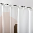 thumbnail image 2 of No. 918 Canyon 13-Piece Southwest Print Shower Curtain and Rings Set, 70"x72", Sunset, 2 of 9