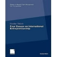 thumbnail image 1 of Four Essays on International Entrepreneurship, 1 of 1