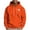 Orange B, variant on bbymog Men Hoodie Solid Color Fall Fashion Sweatshirts Y2K Winter Oversized Tops Drawstring Clothes Workout Pullover with Pocket Beige L