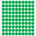 thumbnail image 1 of Green Thick Plastic Inflatable Play Balls For Kids Ball Pit Sensory Toys 100 Pieces, 1 of 7
