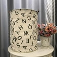 thumbnail image 3 of Large Sized Storage Baskets with Handle,Collapsible & Convenient Home Organizer Containers for Kids Toys,Baby Clothing, Anchor, 3 of 7