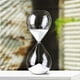 thumbnail image 4 of 5/30/60 Minutes Round Sand Timer Personality Glass Hourglasses Ornaments Novelty Time Management Tool, 4 of 5