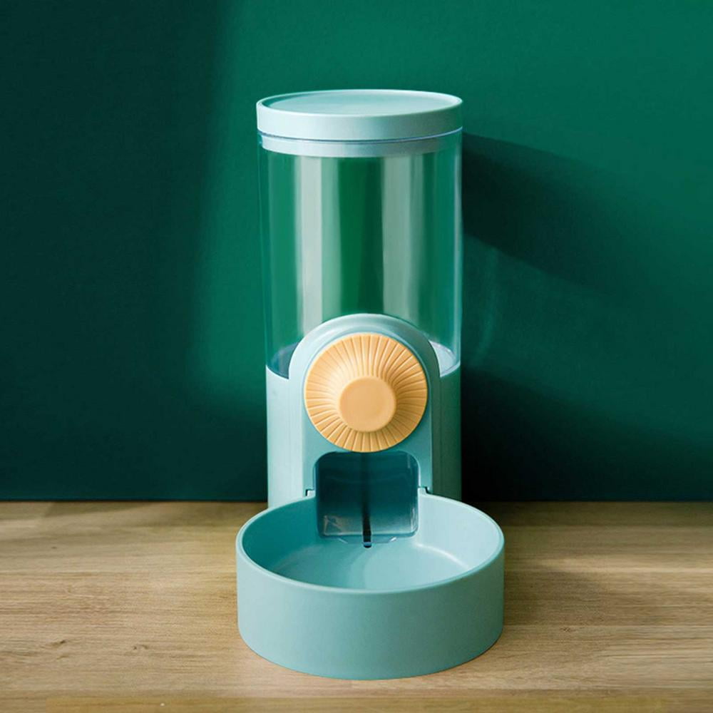 Buy Younar Dog Cage Automatic Feeder Pets Gravity Food and Water