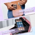 thumbnail image 3 of Kit de maquillaje Color Nymph para mujeres y adolescentes con funda de viaje, 3 of 9