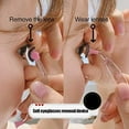 thumbnail image 4 of Lubelski Portable Contact Lens Applicator Inserter Tool Kit Tweezers Remover Cleaner, 4 of 7