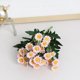 thumbnail image 4 of Simulation Chamomile Daisys Fake Flowers Wedding Flowers Decoration Home Photography Decoration Artificial Silk Flowers, 4 of 6