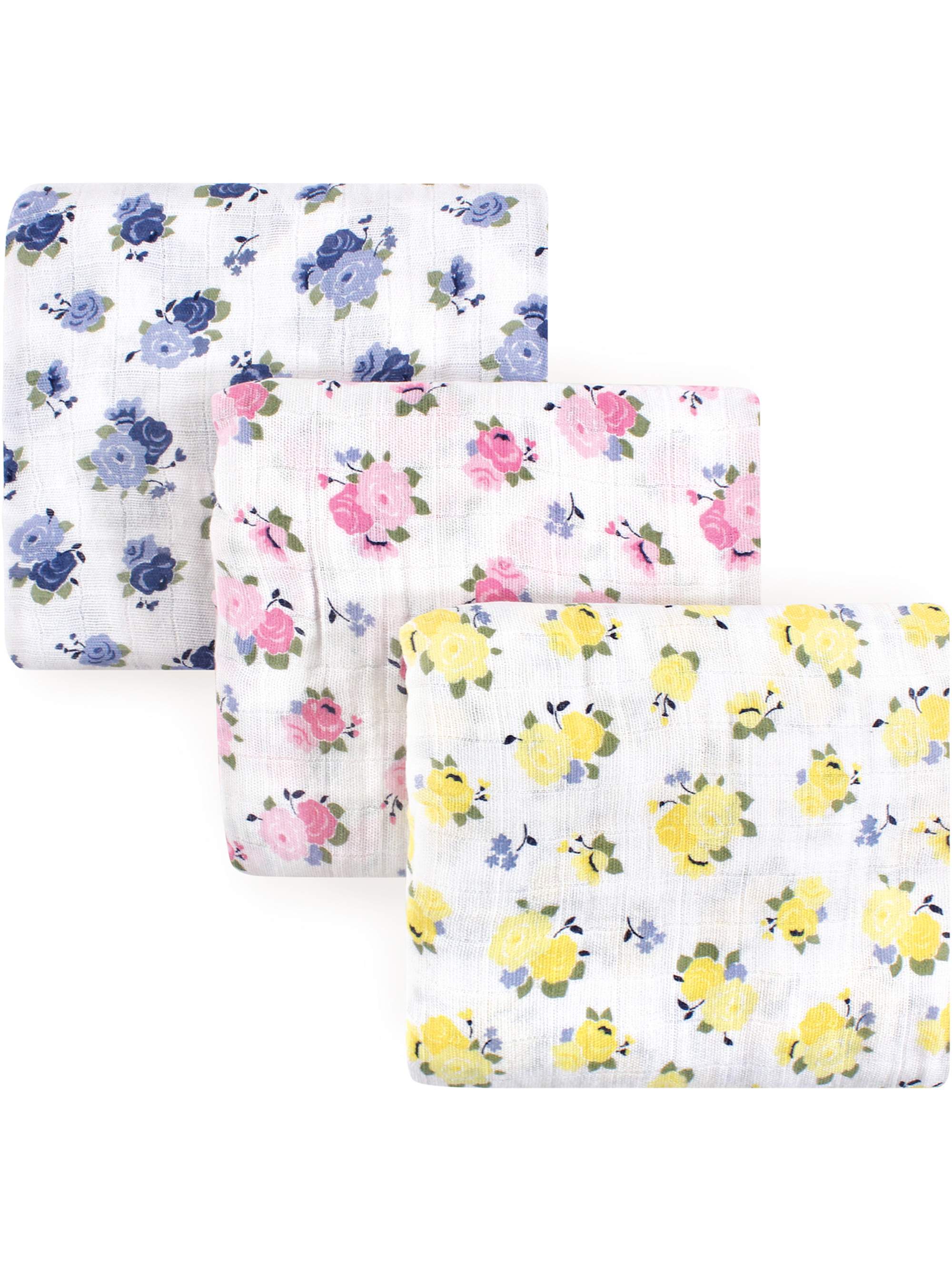 muslin swaddle blankets walmart