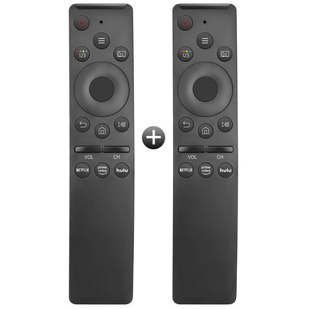 (Pack of 2) BN59 Universal Remote Control for All Samsung TVs,Compatible with Samsung Frame Crystal UHD Neo QLED OLED 4K 8K Smart TVs