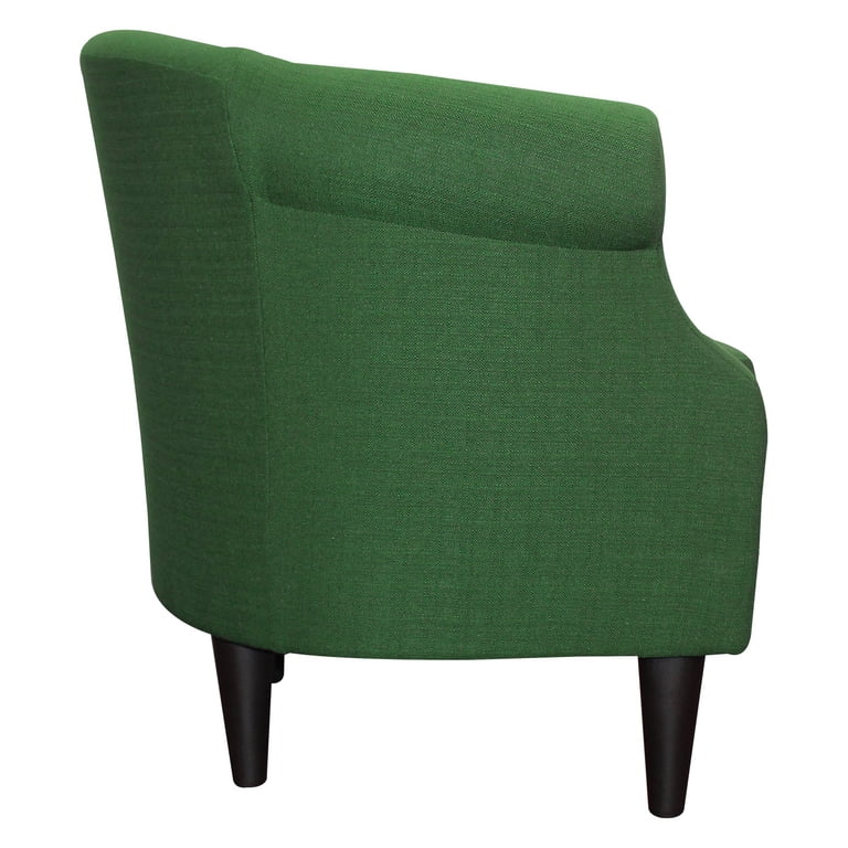 Newport Nikole Club Chair, Teal Blue photo 3