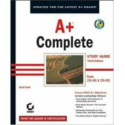 A+ Complete: Study Guide, Used [Paperback]