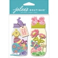 thumbnail image 2 of Jolee's Boutique Dimensional Stickers-Easter Egg Jars, Pk 3, Jolees, 2 of 2