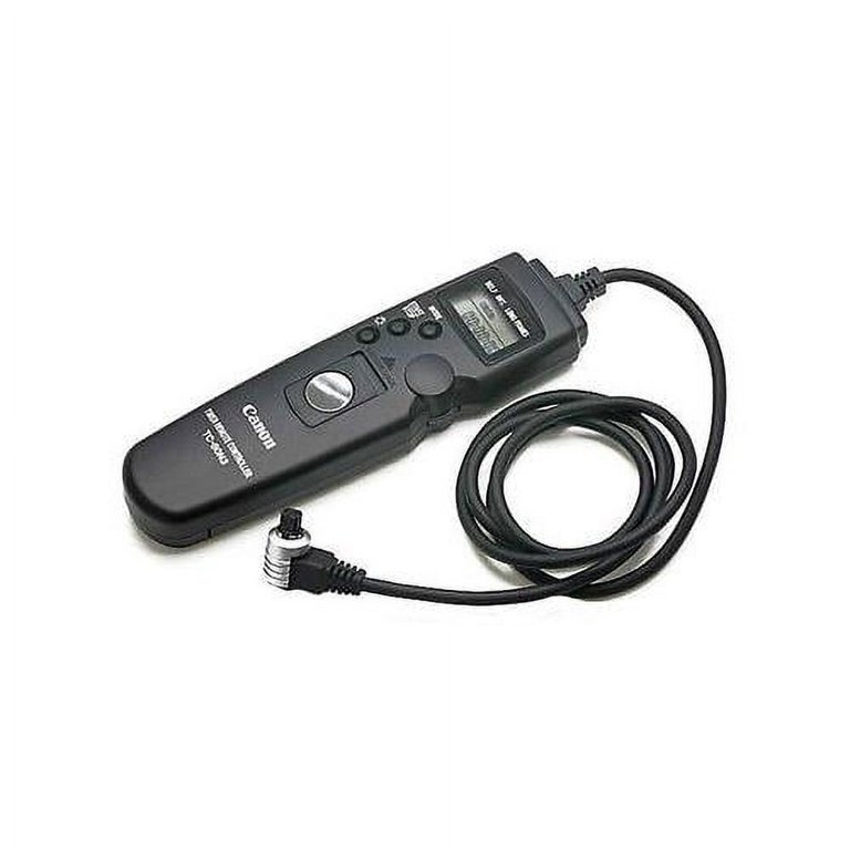 Canon TC-80N3 Timer Remote Controller - Walmart.com