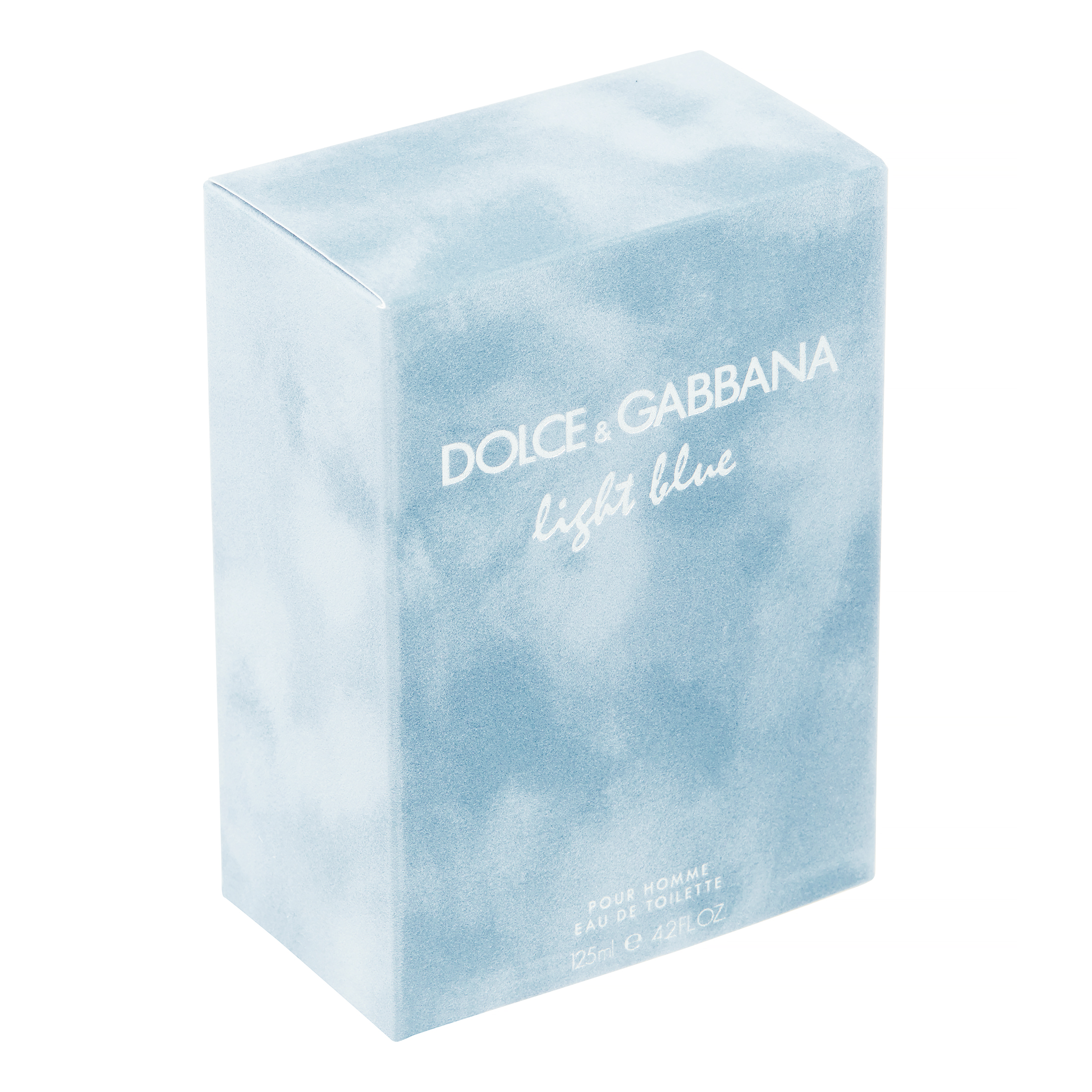Dolce & Gabbana Light Blue Eau de Toilette, Cologne for Men, 4.2 Oz - image 4 of 6