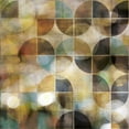 thumbnail image 2 of Craven, Katrina 15x15 White Modern Wood Framed Museum Art Print Titled - Bokeh Pattern II, 2 of 4