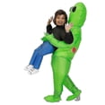 thumbnail image 4 of Inflatable Alien Costume Inflatable Halloween Costumes Alien Costume For Halloween, 4 of 5