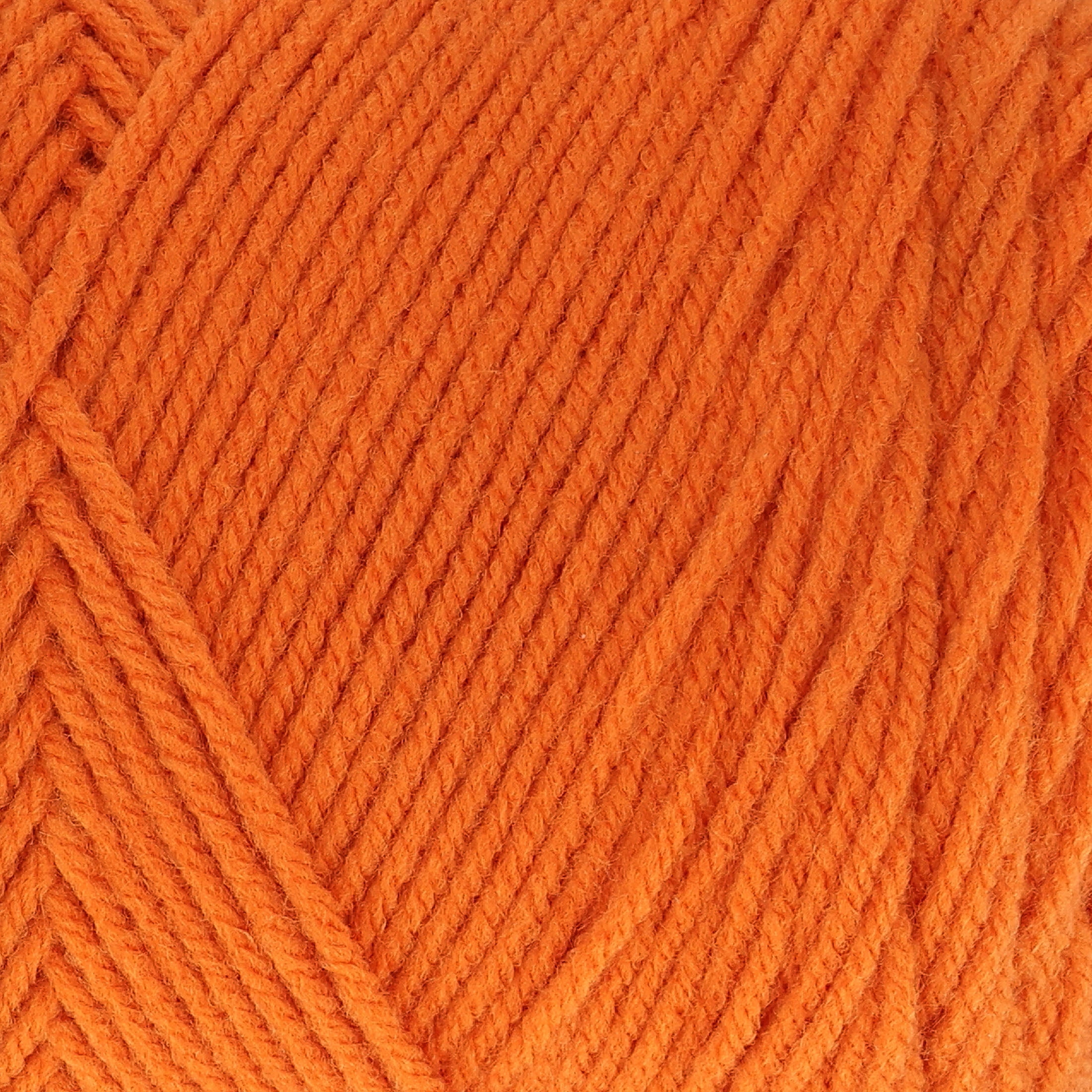 Mainstays Size 4 Medium Weight Acrylic Pumpkin Spice Yarn, 7 oz, 397 yds