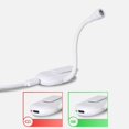 thumbnail image 1 of Lishi Lampe de Lecture LED Rechargeable à Clipser - Températures de Couleur et Gradation Réglables - Accessoires de Lecture Compacts, 1 of 5