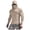 J-889 Beige, variant on Beige Coat for Ladies Summer Fall Long Sleeve Spandex Graphic Thin Sun Protection with Hood Basic Hood Coats Juniors 2026 Clothing Fashion Country Concert Y2K XXL
