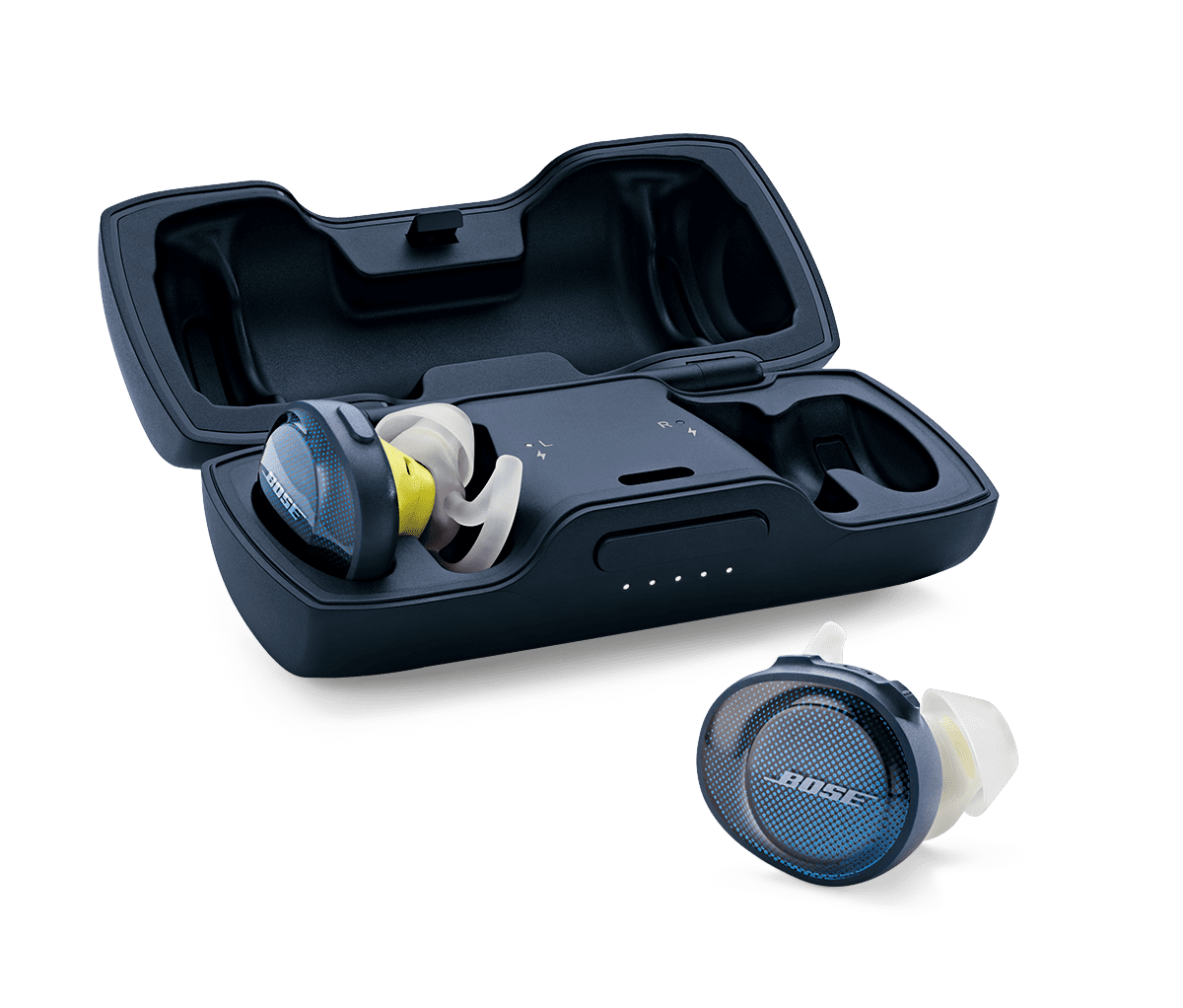 Bose SoundSport Free True Wireless Earbuds - Blue