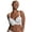 White, variant on Ana Plunge Bra 9396