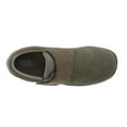 thumbnail image 3 of Drew Moonwalk Women Casual Shoe In Olive Stretch Leather, 3 of 5