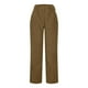 thumbnail image 4 of Pantalones de mujer de moda Pantalones completos Pantalones de traje de color sólido recto casual Fridja  alkflakhf35010, 4 of 8