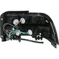 thumbnail image 2 of For Toyota Corolla Tail Light 1996 1997 Driver Side | Bulbs Included | TO2800127 | 81560-02060, 2 of 4
