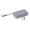 Gray, variant on Hard Carrying Case Box Storage Bag Pouch for E81 SSD Bags Hard Drive Pouch Bags with Hand Strap SSD Accessories