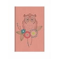 thumbnail image 2 of Journal avec broderie, 2 of 3