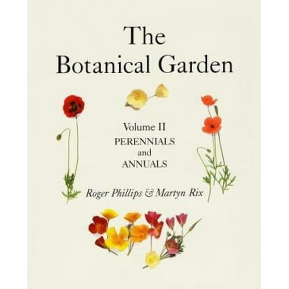 Pre-Owned The Botanical Garden: Volume I: Trees and Shrubs (Hardcover) 1552975916 9781552975916