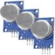 thumbnail image 1 of Mq-2 Butane Hydrogen Gas Smoke Detector Lpg Mq2 Air Quality Sensor Module Compatible With Arduino And Raspberry Pi, 1 of 2